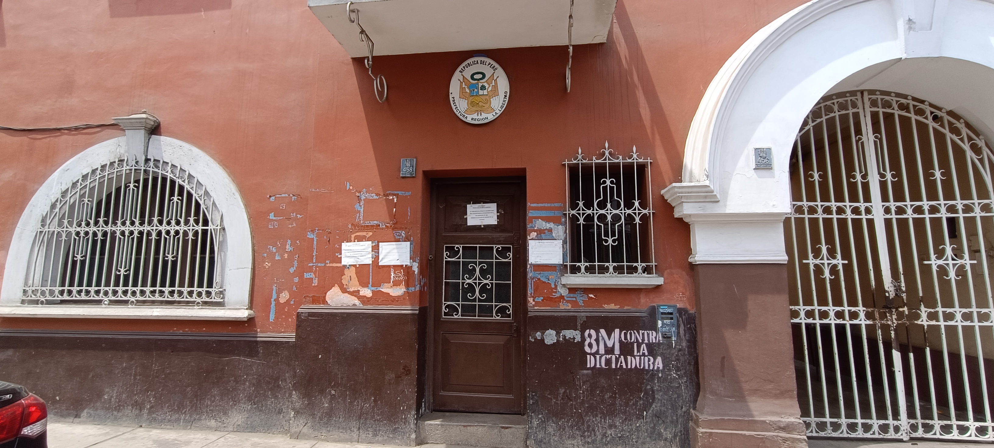 LOCAL COMERCIAL - SAN MARTÍN Nº 458 - CENTRO HISTÓRICO