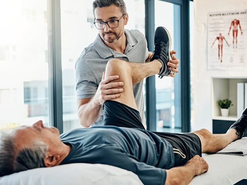 Fisioterapia y Rehabilitacion